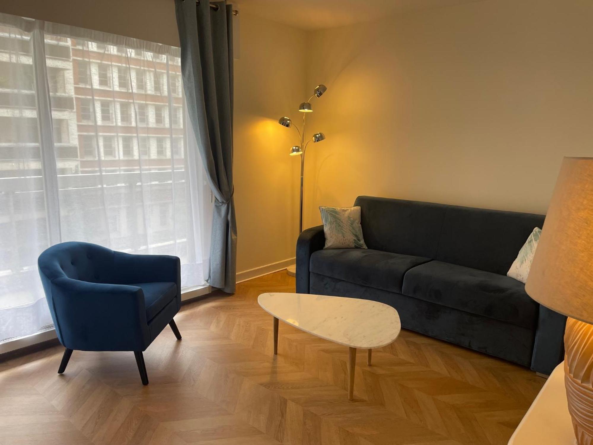 Appartamento Large Invalides Montparnasse *